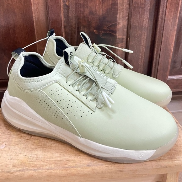 NEW CLOVE Sage Green Limited Edition Classic Nursing Shoes - Picture 7 of 13